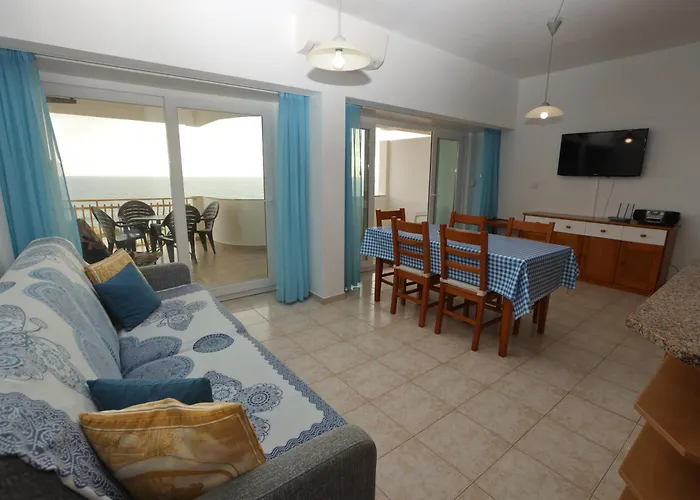 Rocha Praia Mar Beach Front Line Bay